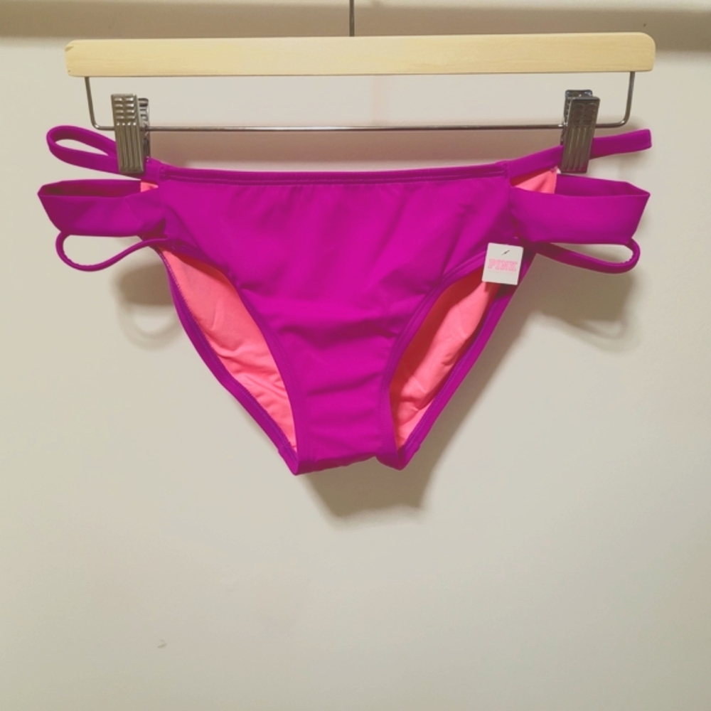 New VS PINK Bikini Bottoms